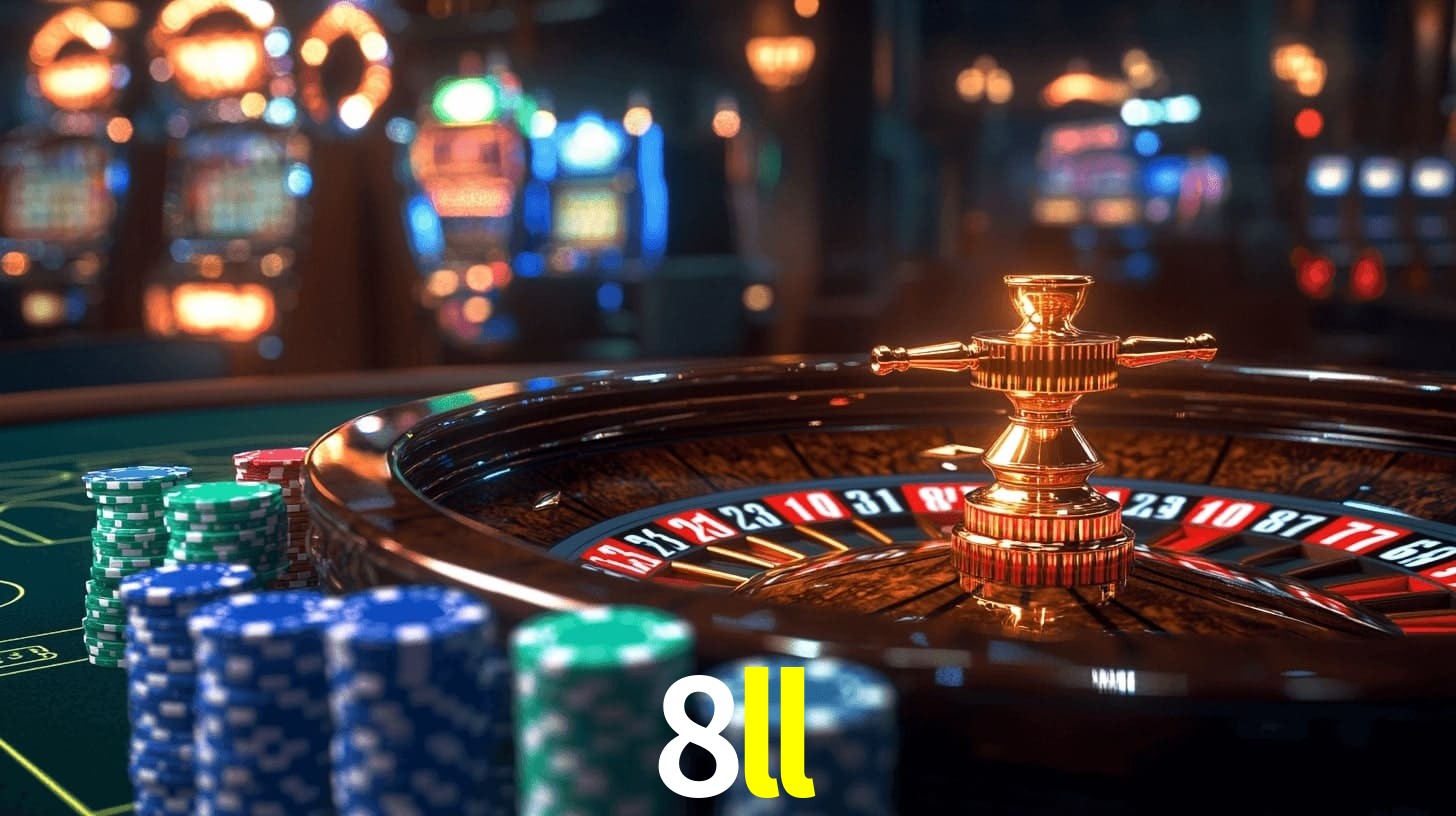 8ll - Cassino Oficial Brasil - 8ll.com