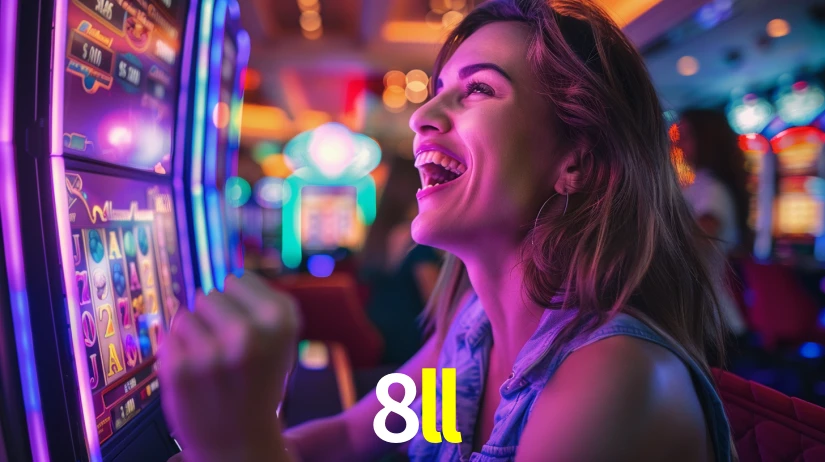 8ll - Cassino Online De Alto Nível App - 8ll.com