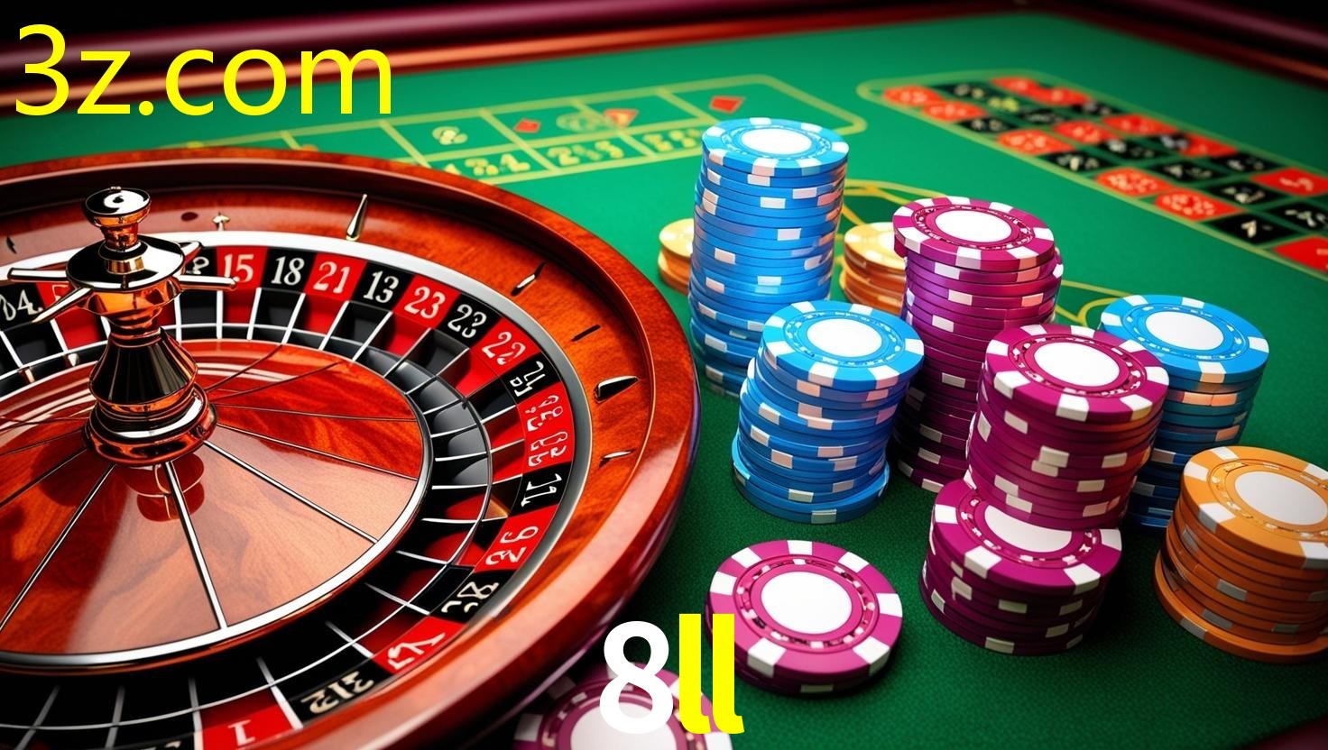 Jogos de Cassino 8LL.COM