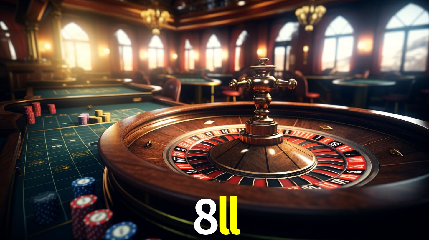 Roulette Table 8ll