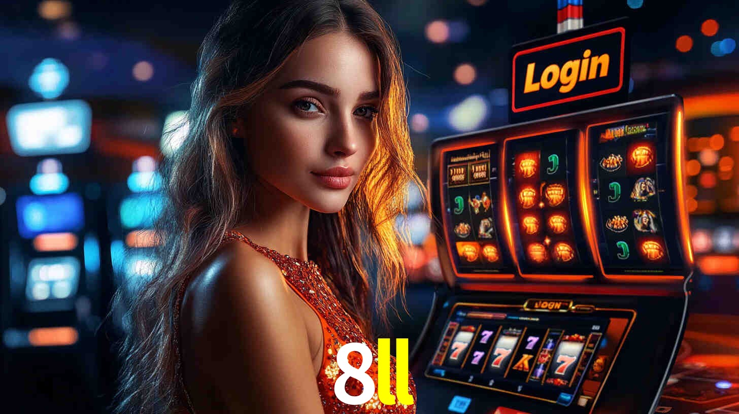 Sinta a adrenalina dos jogos de cassino com 8ll
