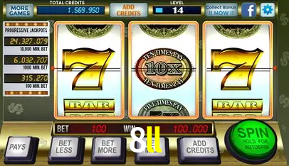Descubra o Mundo do Cassino Online com 8ll