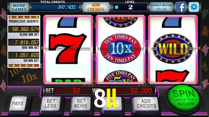 Descubra a Magia dos Jogos de Arcade no 8ll