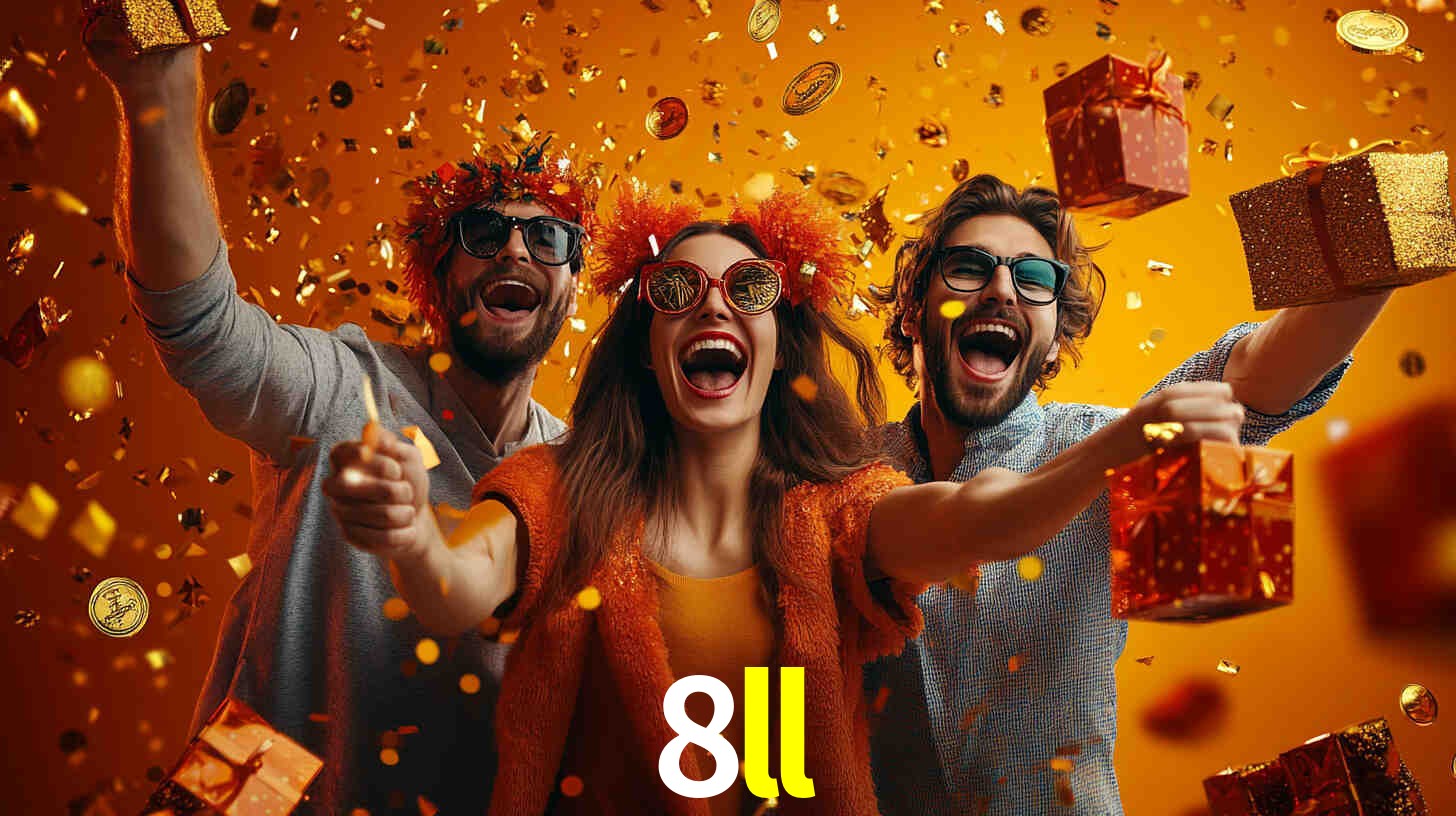 Bônus Generosos e Exclusivos no 8ll para Você!